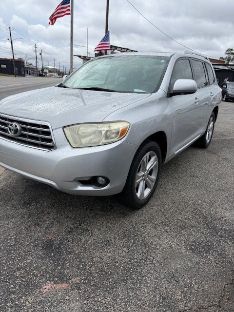 2008 Toyota Highlander Limited
