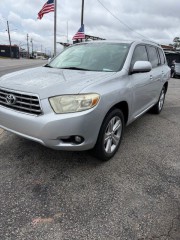 Image for 2008 Toyota Highlander Limited ID: 6112751
