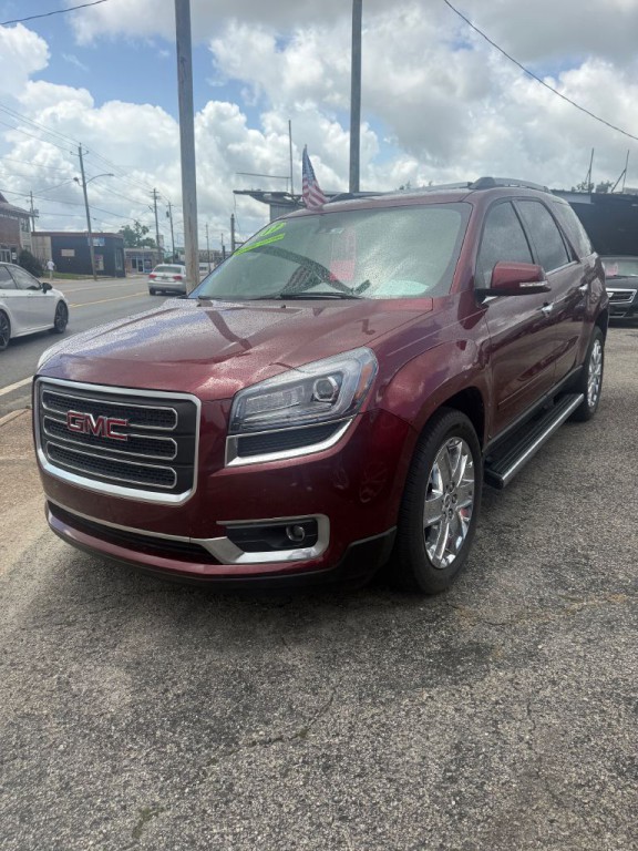2017 GMC Acadia SLT-2