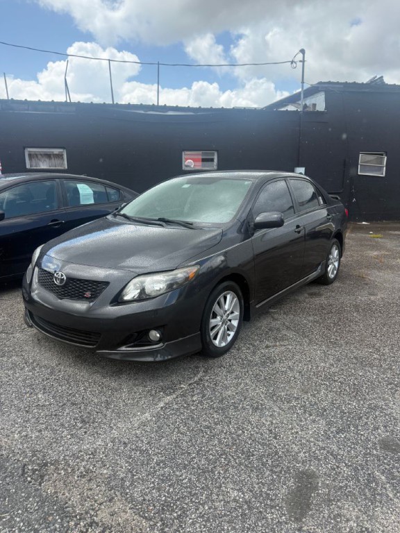 2010 Toyota Corolla BASE