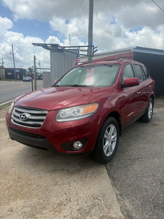 2012 Hyundai Santa Fe Limited