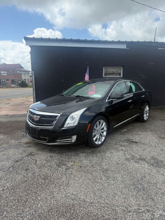 2017 Cadillac XTS Luxury