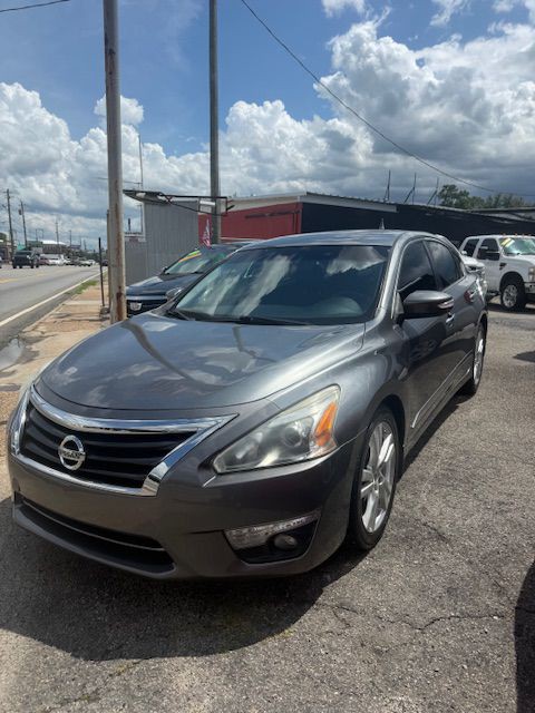2014 Nissan Altima 3.5S