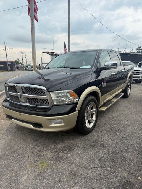 2012 Dodge Ram 1500 Longhorn