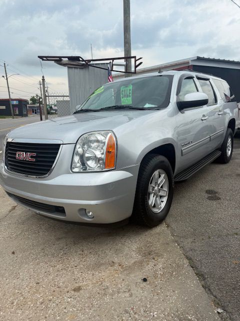 2013 GMC Yukon 1500 SLT