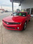 Image for 2011 Chevrolet Camaro LT ID: 6608734