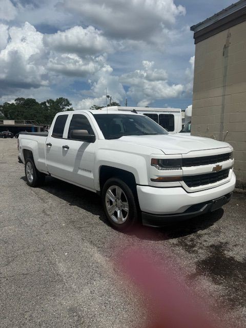 2019 Chevrolet Silverado 1500 Custom