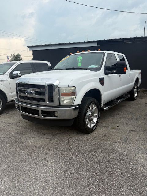 2010 Ford F-250 Super Duty