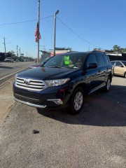 Image for 2011 Toyota Highlander BASE ID: 6713049