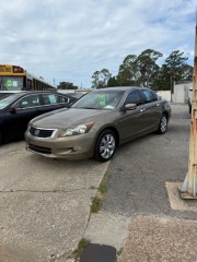 Image for 2008 Honda Accord EXL ID: 6729557