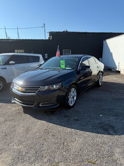 2015 Chevrolet Impala LT