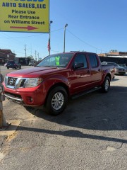 Image for 2016 Nissan Frontier S ID: 6785898