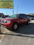 Image for 2016 Nissan Frontier S ID: 6785898