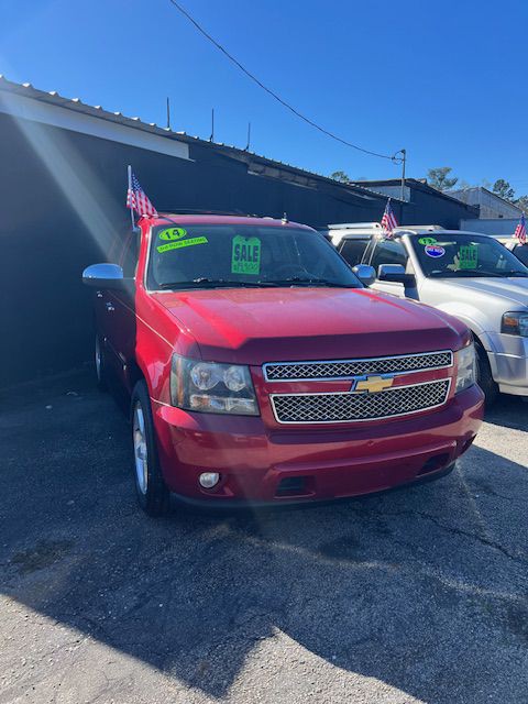2014 Chevrolet Tahoe 1500 LTZ