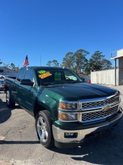 Image for 2015 Chevrolet Silverado 1500 LT ID: 7064689