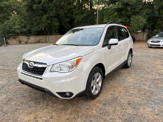 Image for 2015 Subaru Forester 2.5I LIMITED ID: 5555045