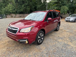 Image for 2018 Subaru Forester 2.5I PREMIUM ID: 6284287