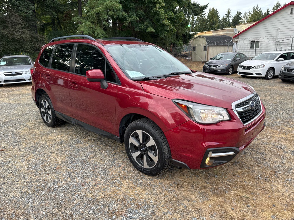 2018 Subaru Forester Image 3