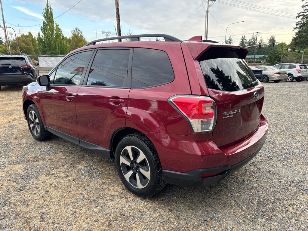 2018 Subaru Forester Image 4