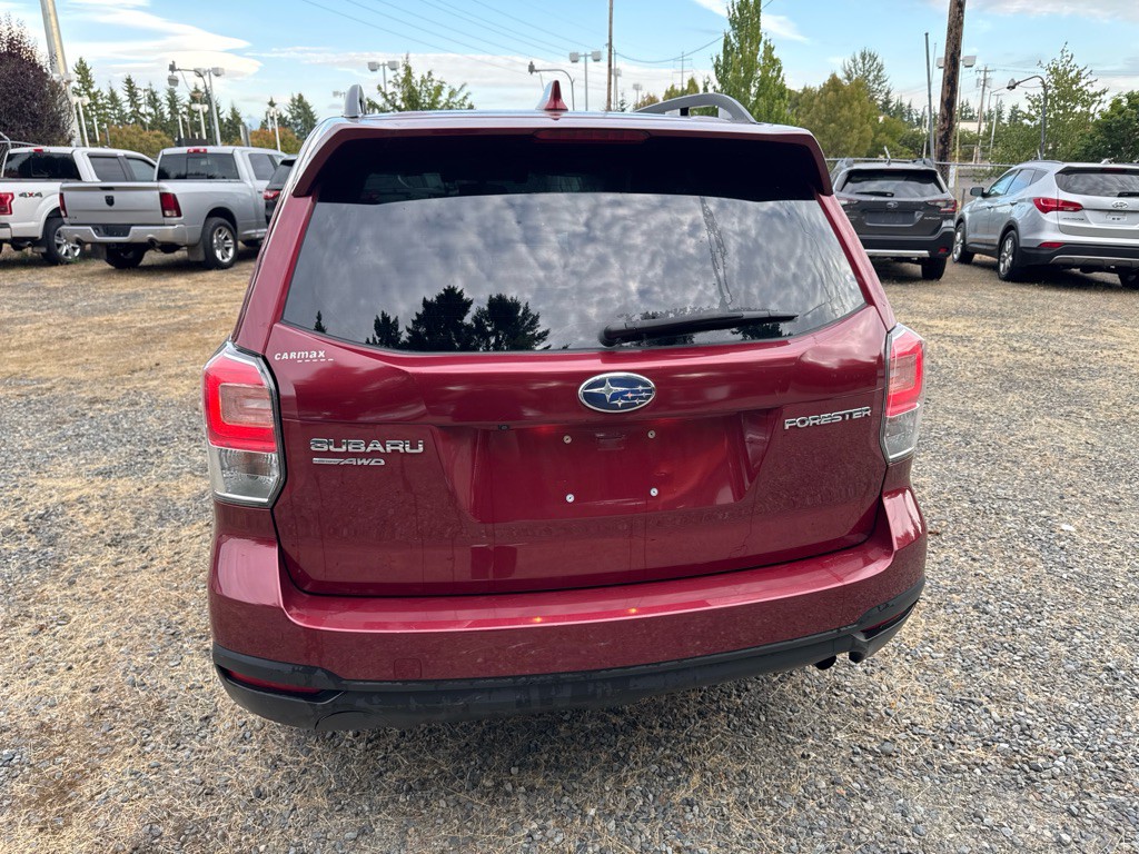 2018 Subaru Forester Image 5