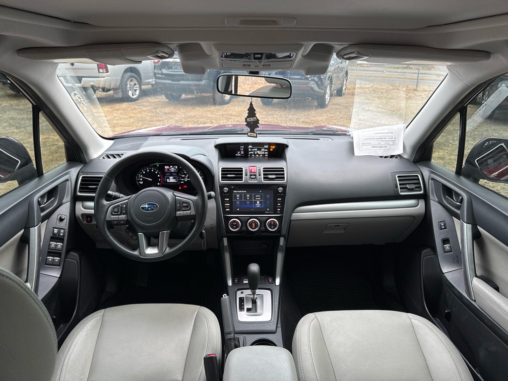2018 Subaru Forester Image 11