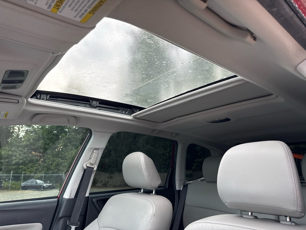2018 Subaru Forester Image 12