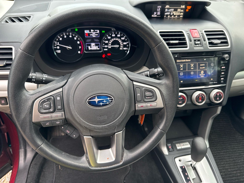 2018 Subaru Forester Image 13