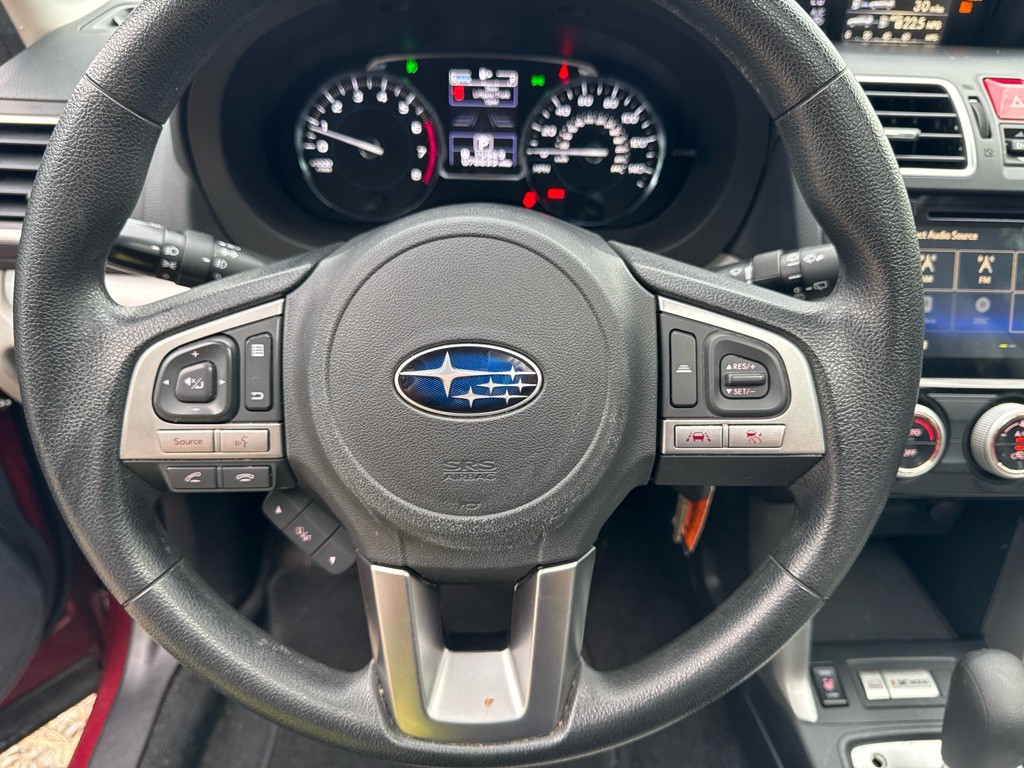 2018 Subaru Forester Image 14