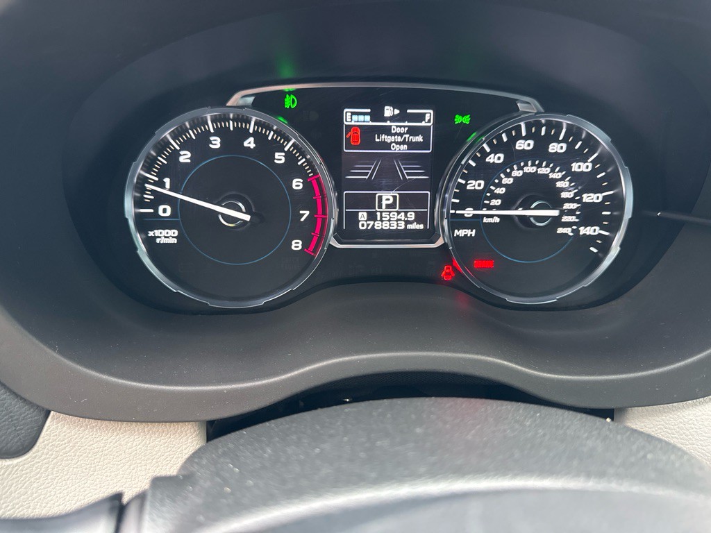 2018 Subaru Forester Image 15