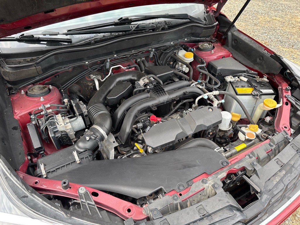 2018 Subaru Forester Image 23