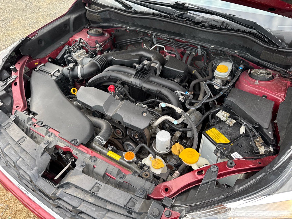 2018 Subaru Forester Image 24