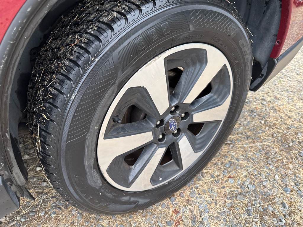 2018 Subaru Forester Image 25