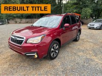 Image for 2018 Subaru Forester 2.5I PREMIUM ID: 6284287