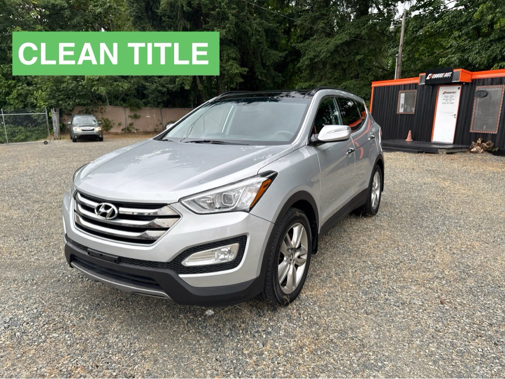 2016 Hyundai Santa Fe Sport Image 1