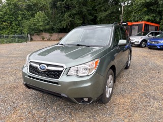 Image for 2014 Subaru Forester 2.5I LIMITED ID: 6644678