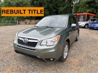 Image for 2014 Subaru Forester 2.5I LIMITED ID: 6644678