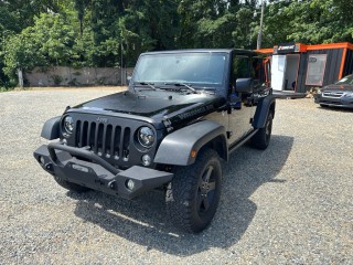 Image for 2017 Jeep Wrangler Unlimited Sport ID: 6655747