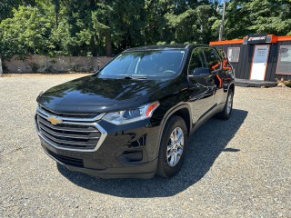 Image for 2021 Chevrolet Traverse LS ID: 6684706