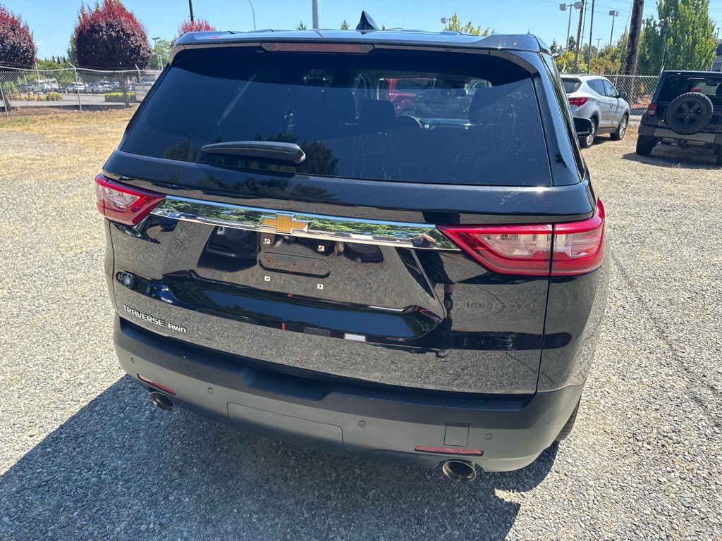2021 Chevrolet Traverse Image 5