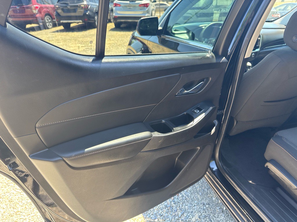 2021 Chevrolet Traverse Image 7