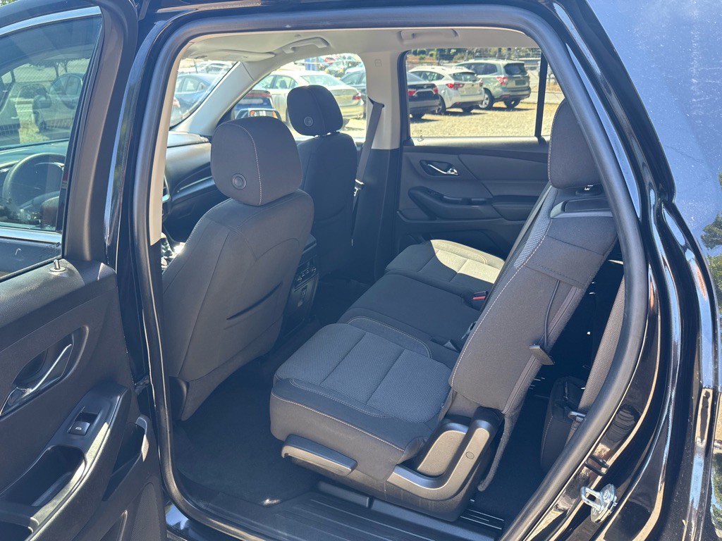 2021 Chevrolet Traverse Image 8