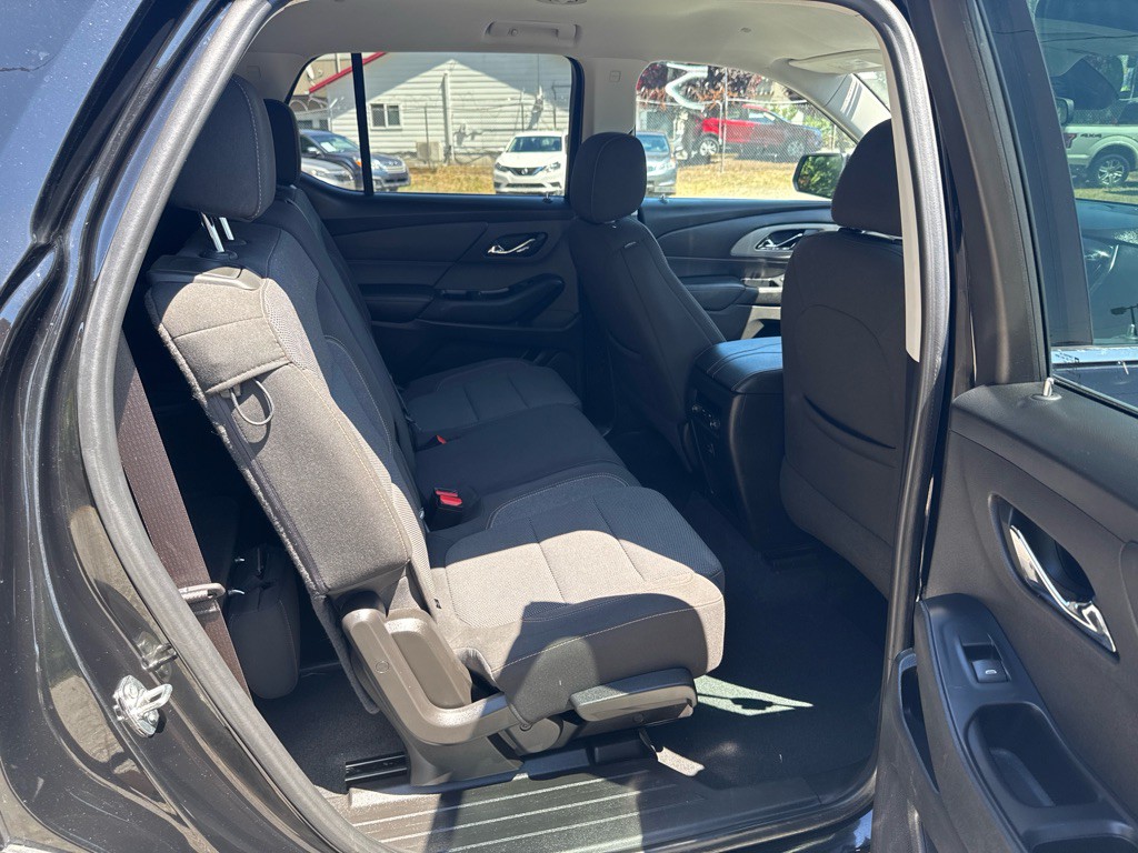 2021 Chevrolet Traverse Image 9
