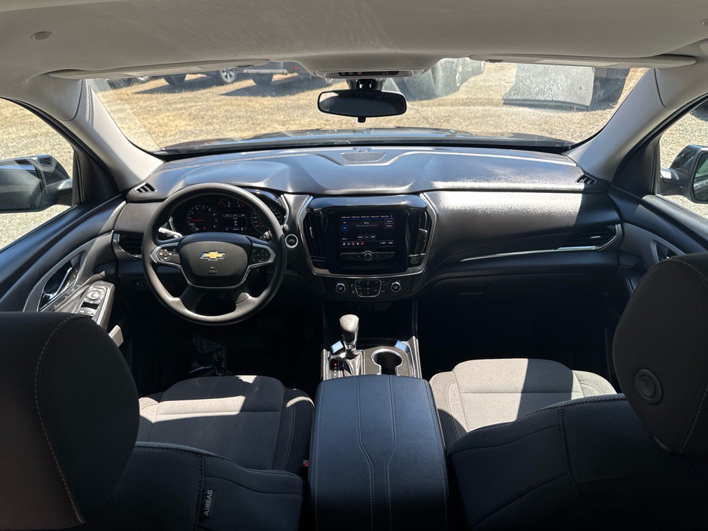 2021 Chevrolet Traverse Image 14