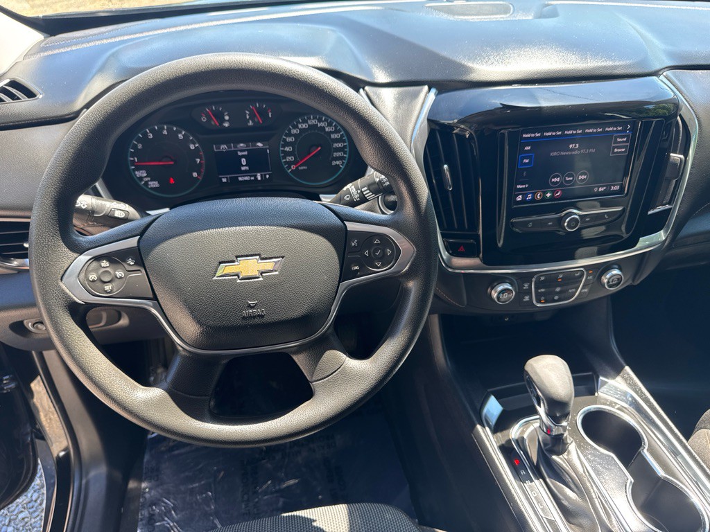 2021 Chevrolet Traverse Image 16