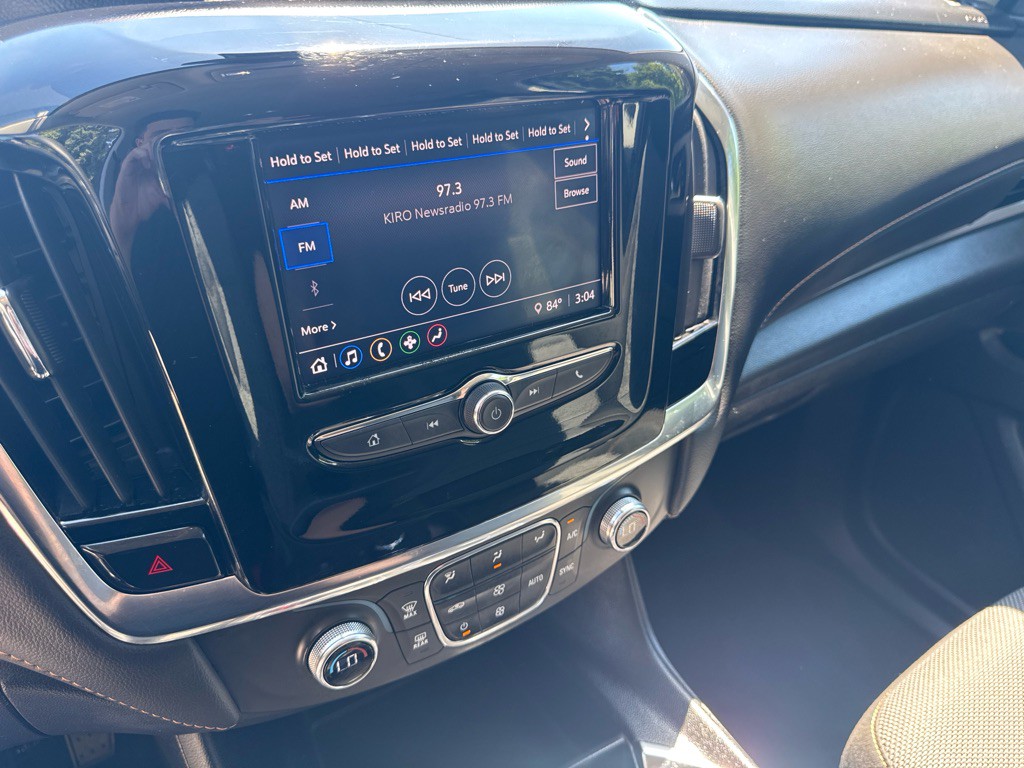2021 Chevrolet Traverse Image 19