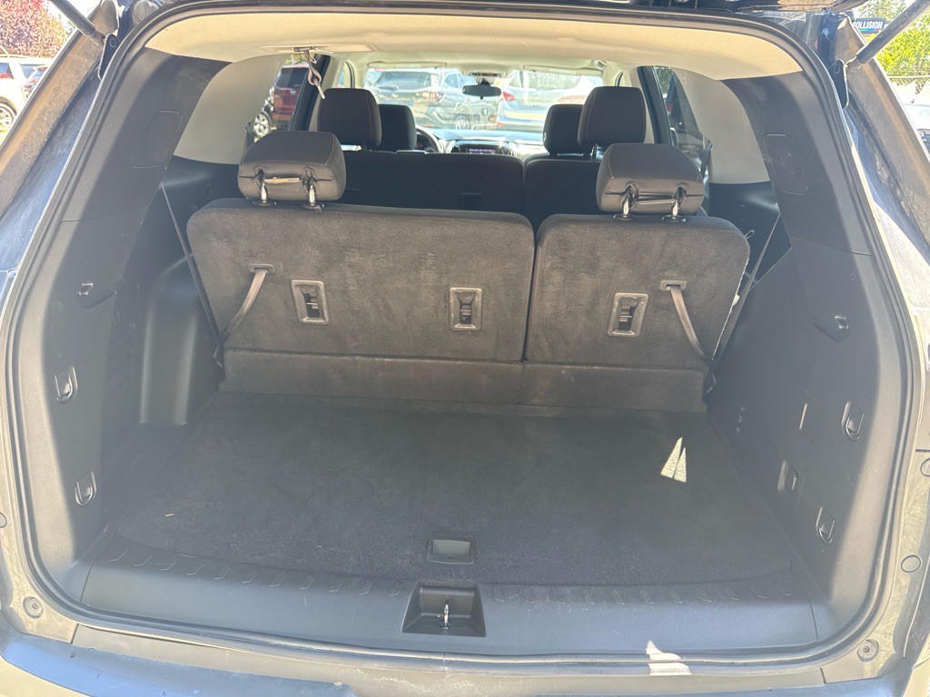 2021 Chevrolet Traverse Image 22