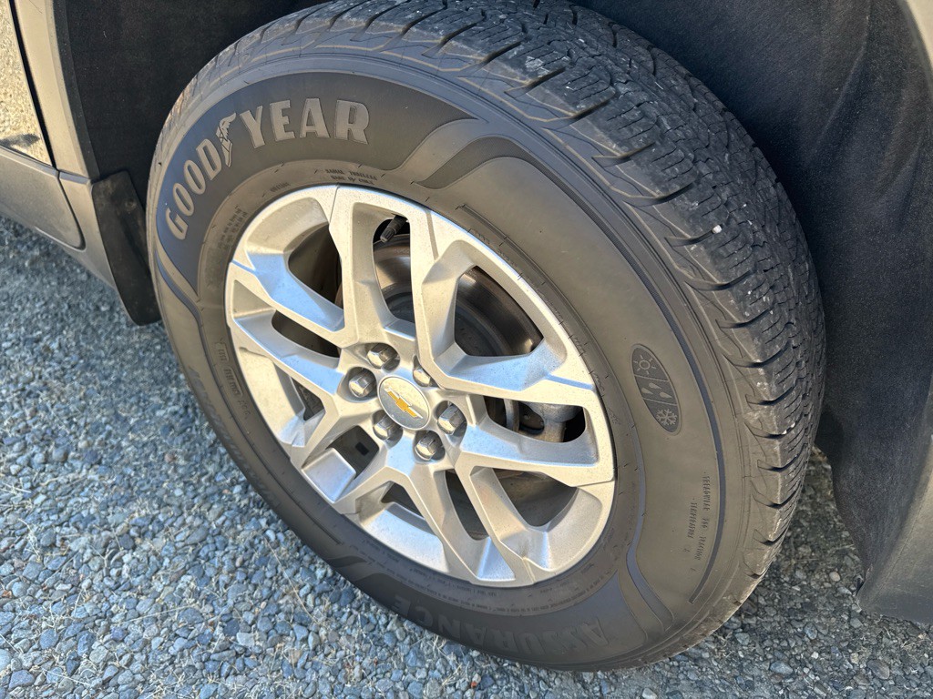 2021 Chevrolet Traverse Image 26