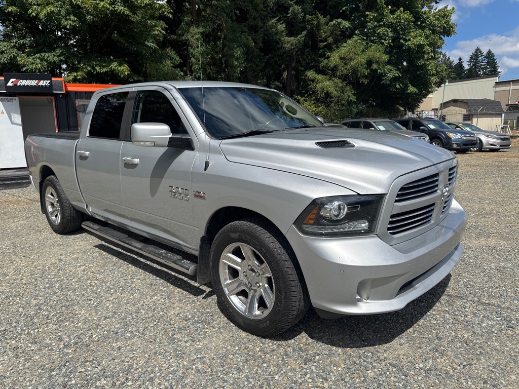 2016 RAM 1500 Image 1