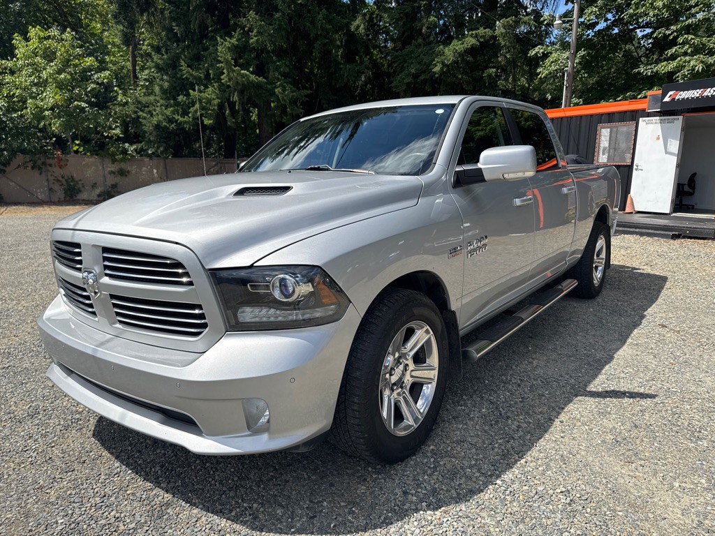 2016 RAM 1500 Image 3