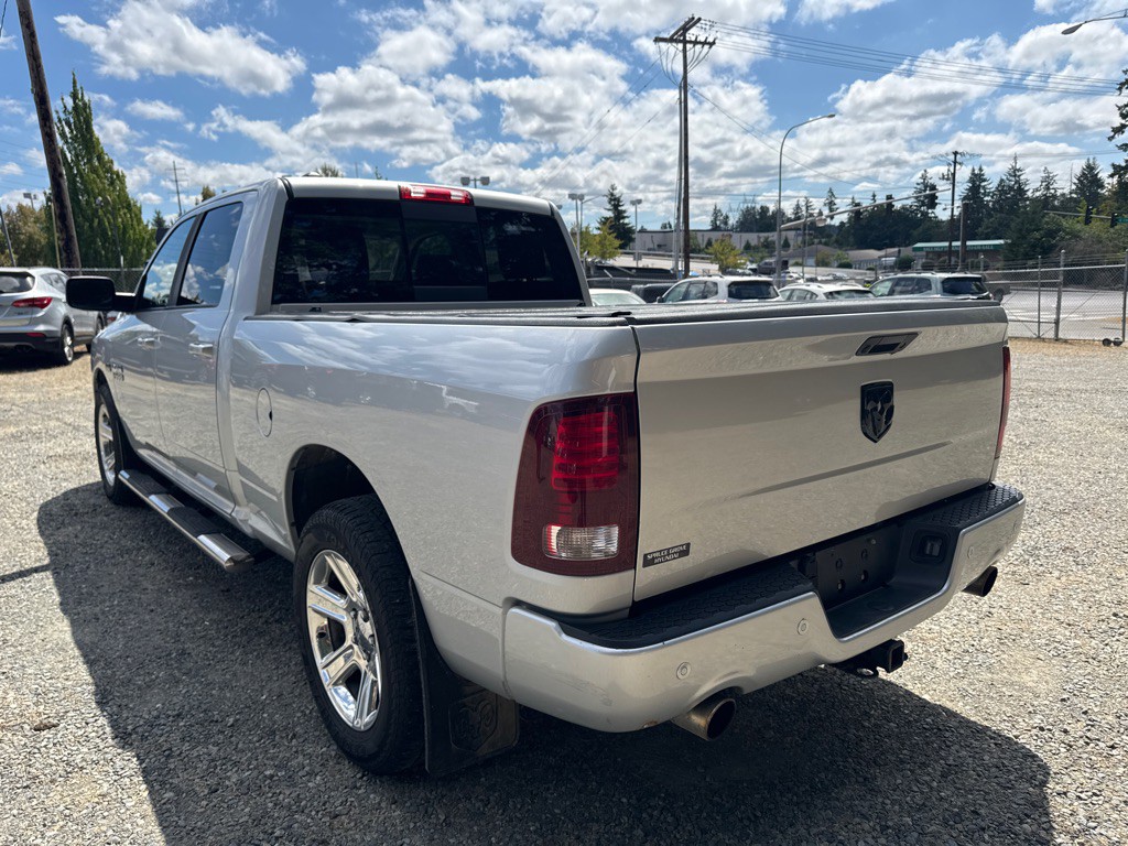 2016 RAM 1500 Image 4